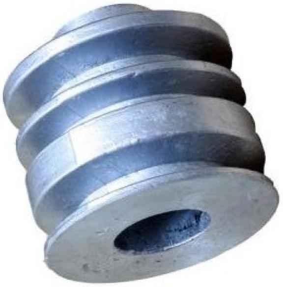 купить Шкив LIFAN 3-х ручейный для двигателя 168F, 168F-2, 170F  (D-20мм) с доставкой