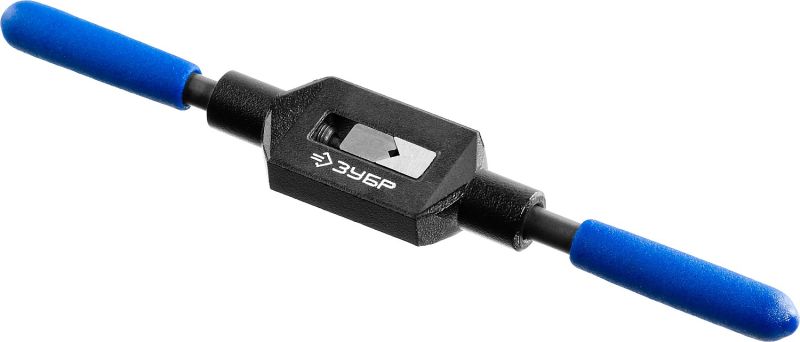 купить Метчикодержатель ЗУБР М1-М10, с регулир.вкладышами с доставкой