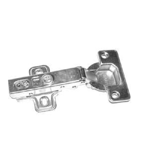 купить Петля мебельная накладная 110* быстрый монтаж с доводчиком с доставкой