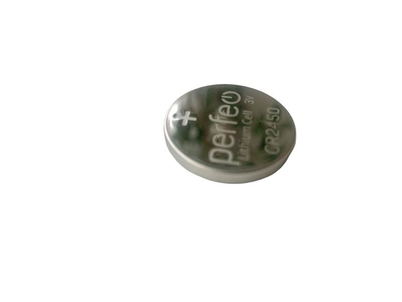 купить Батарейка CR2450 Perfeo 3V с доставкой
