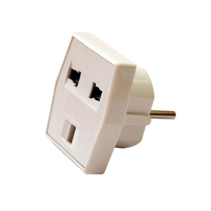 купить Переходник сетевой ЕВРО-2 с доставкой