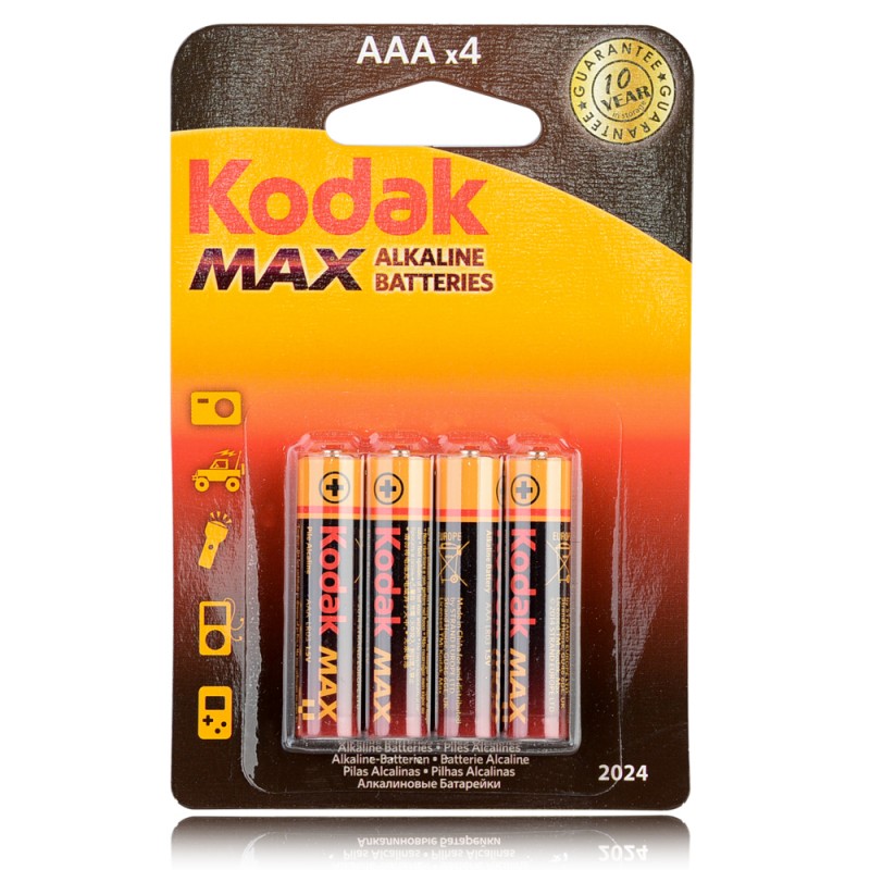 купить Батарейка  LR3 Kodak Max 1.5V                                                                        с доставкой