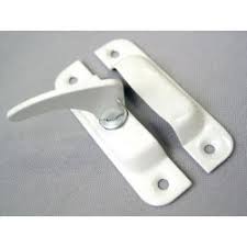 купить Завертка накладная форточная ЗФ-1 полимер                                                            с доставкой