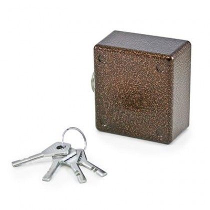 купить Замок навесной Стандарт ВС2-10-01С d12мм                                                             с доставкой