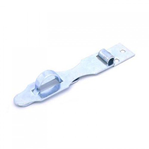 купить Накладка дверная НД1 L-125мм цинк с доставкой