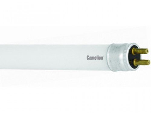 купить Лампа люминесцентная G5 Camelion FT4- 6W/33 (220mm)                                                  с доставкой