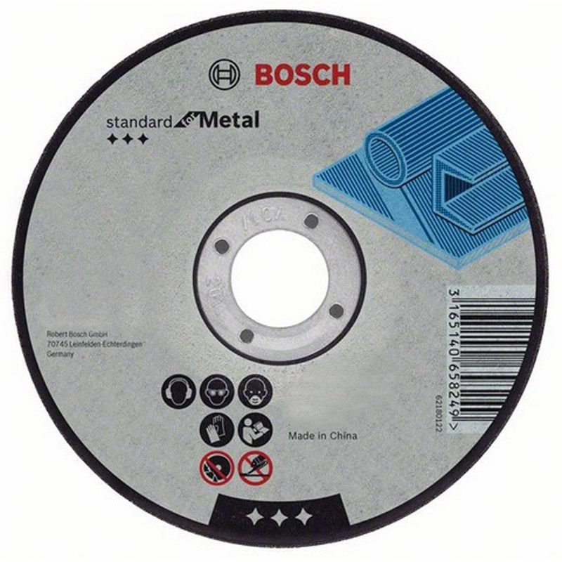 купить Круг отрезной Bosch 115х1,0х22 по металлу (2.608.603.169) с доставкой