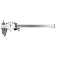 купить Штангенциркуль Matrix 150мм, стрелочный с доставкой