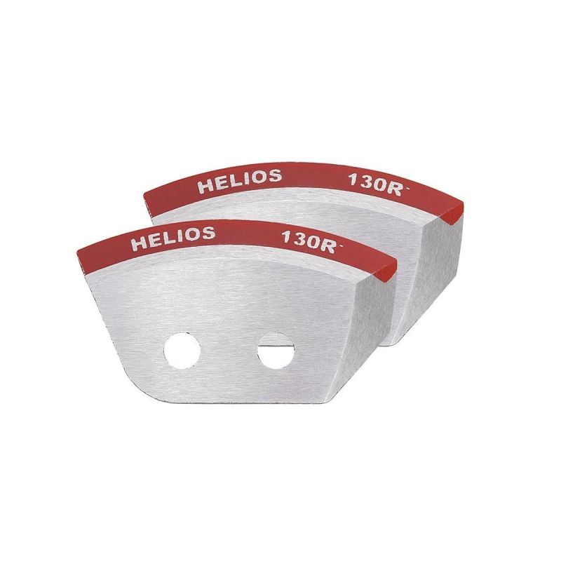 купить Ножи HELIOS 130 R полукруглые сухой лед, правое вращение с доставкой
