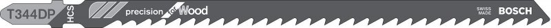 купить Пилка Bosch Т-344DP HCS,по дереву(5-100мм),ДСП,ДВП                                                   с доставкой