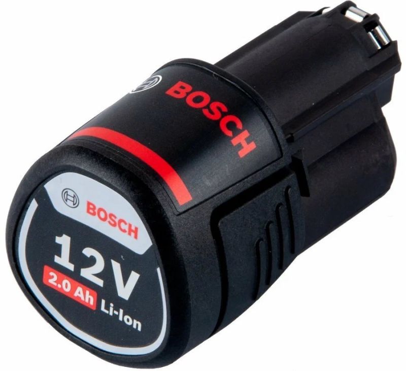 купить Аккумулятор Li-Ion 12В 2,0Aч для Bosch с доставкой