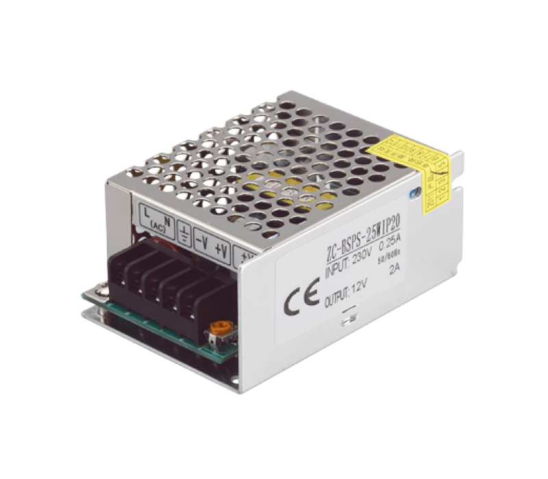 купить Драйвер SmartBuy   25W (12V, 2A, IP20)                                                                с доставкой