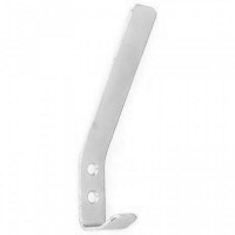 купить Крючок- вешалка № 3 цинк                                                                             с доставкой