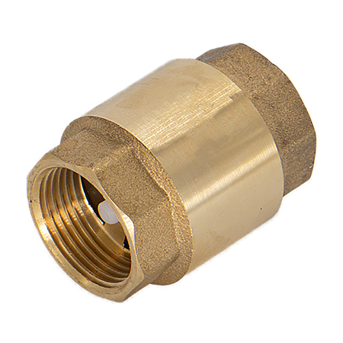 купить Клапан обратный 1/2" СТМ латунный  с доставкой