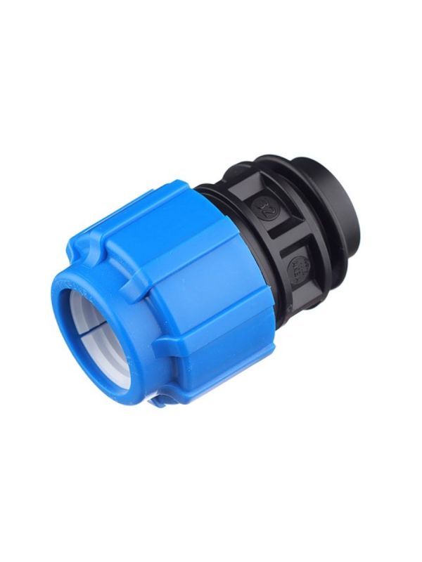 купить Переходник ПНД 32х3/4  ц/ш ТПК-АКВА с доставкой