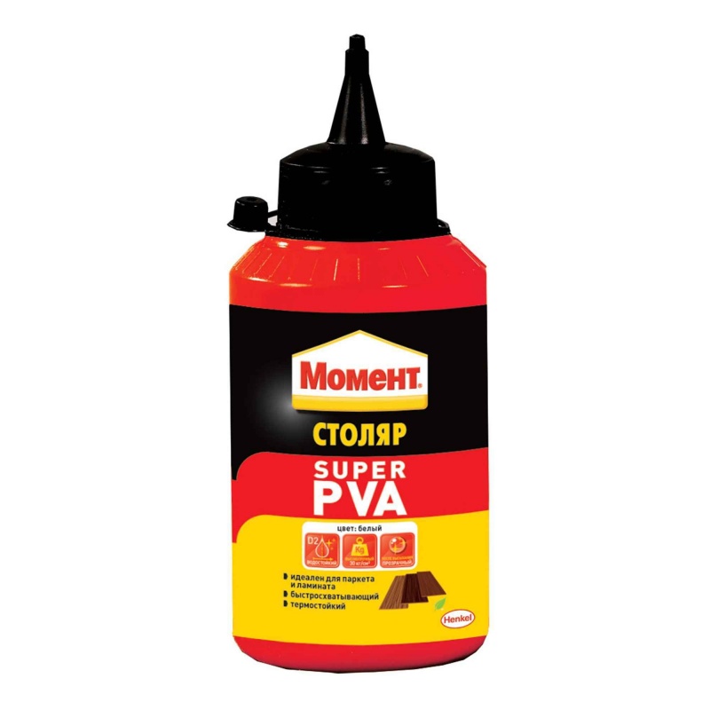 купить Клей  Момент Столяр супер ПВА  250г                                                                  с доставкой