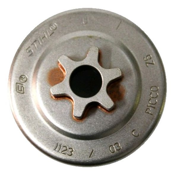 купить Звездочка цепная 3/8" Р 6z, МS 180-250 STIHL                                                         с доставкой