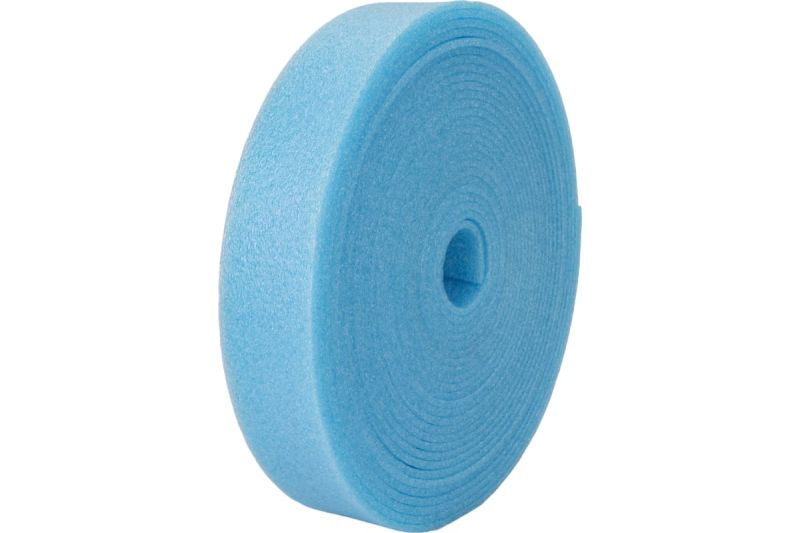 купить Лента демпферная (рулон) VALTEC 8мм/0,1м-25м с доставкой