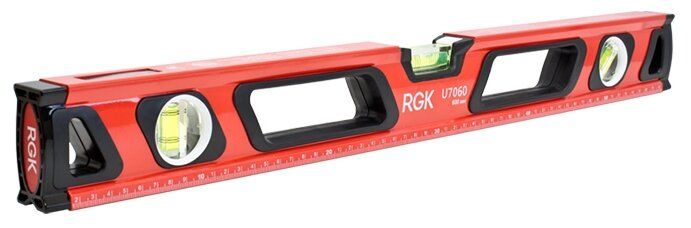 купить Уровень RGK U7060  600мм, магнитный с доставкой