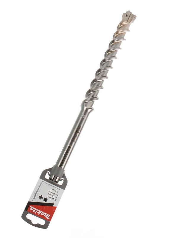 купить Бур SDS-MAX Makita 28х250/370 P-77964 с доставкой