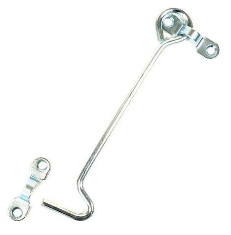 купить Крючок ветровой КР-200 цинк                                                                          с доставкой