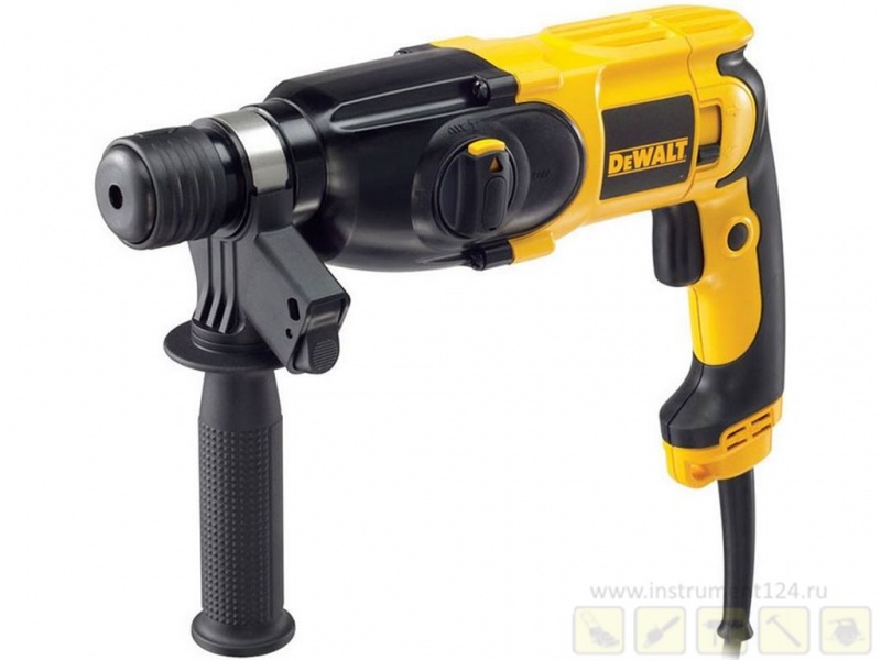 купить Перфоратор DeWalt D25013К                                                                            с доставкой