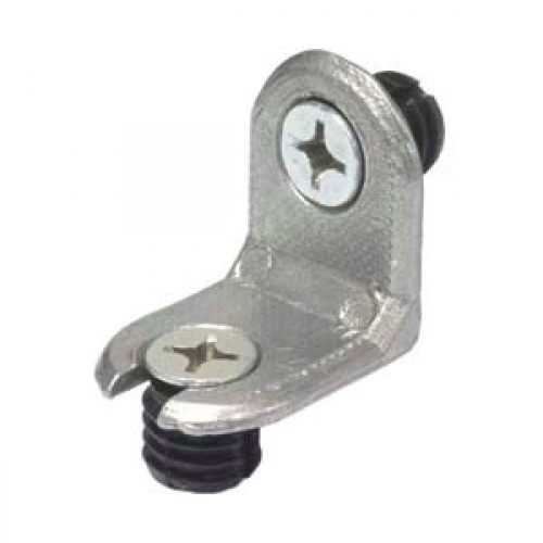 купить Стяжка угловая алюминиевая                                                                           с доставкой