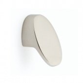 купить Ручка мебельная кнопка ГРАТИС хром матовый FZ2559-SC                                                 с доставкой