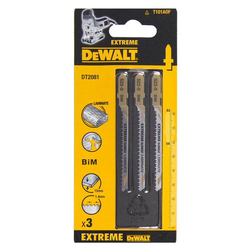купить Пилка DeWalt Т-101AОF (DT2081) с доставкой