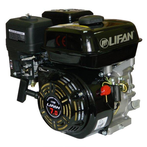 купить Двигатель LIFAN 170F                                                                                 с доставкой
