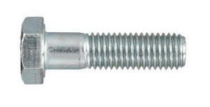 купить Болт ГОСТ 7798  М 6х 12 неполная резьба, цинк                                                        с доставкой