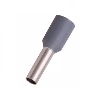купить Наконечник-гильза  Е4009  4,0мм серый                                                                с доставкой