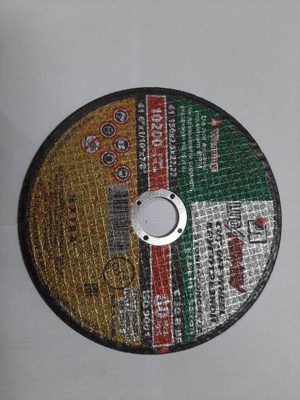 купить Круг отрезной 150х2,5х22 /камень/ с доставкой