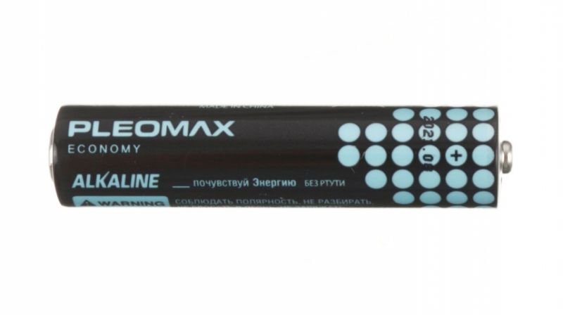 купить Батарейка  LR3 Samsung Pleomax (4S) Economy                                                          с доставкой