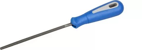 купить Рашпиль ЗУБР"Профессионал" круглый 200мм №2 двухкомпонент.рукоятка                                   с доставкой