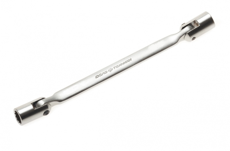 купить Ключ шарнирн. 10*11мм Дело Техники                                                                   с доставкой