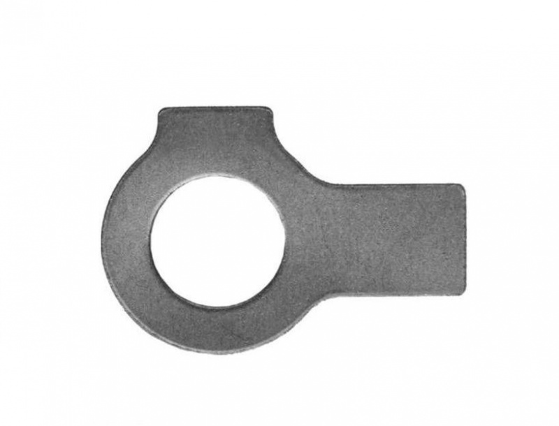 купить Шайба стопорная DIN 463  D24 с двумя лапками ГОСТ 13463                                              с доставкой