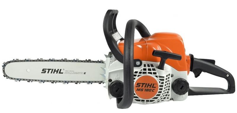 купить Бензопила STIHL MS-180-С-BЕ с доставкой