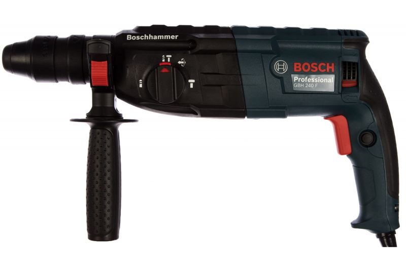 купить Перфоратор Bosch GBH 240 F  с доставкой