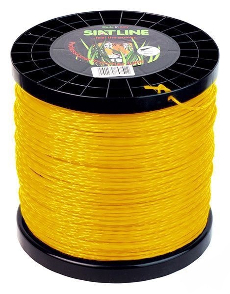 купить Леска  3,0ммПроф. квадрат (бобина 1.8кг)                                                               с доставкой