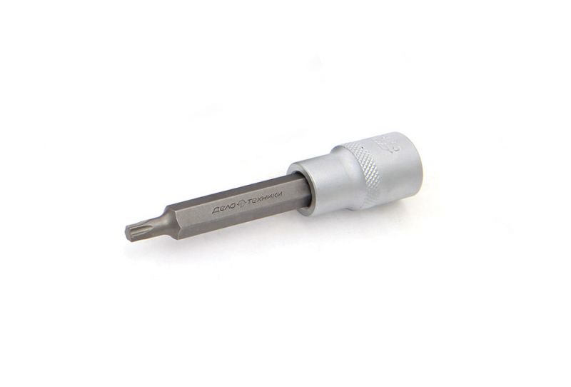 купить Головка со вставкой TORX T45 L=100мм 1/2" Дело Техники с доставкой