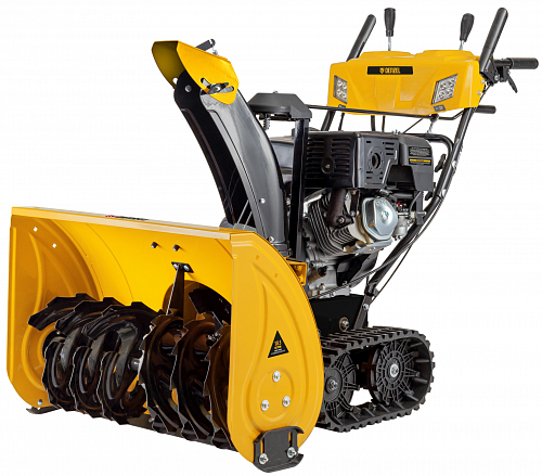 купить Снегоуборщик Denzel SBL 711DT PRO (13 л.с) с доставкой