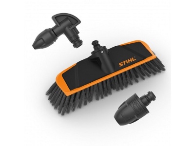 купить Щетка моющая  STIHL+ 2 форсунки  с доставкой