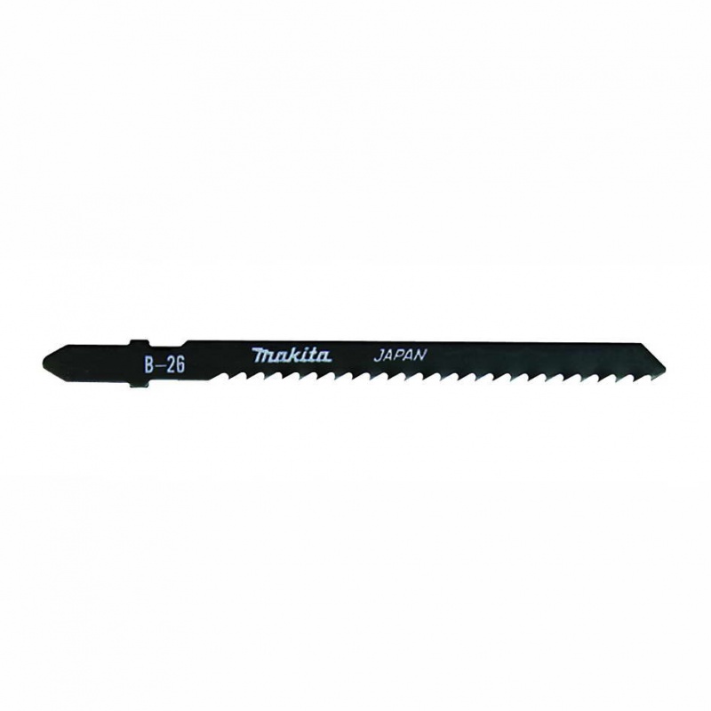 купить Пилка Makita A-85771,B26,T227D,HSS,100/2.8,PVC,металл,аллюмин,дерево,фанера,фигурн.быстрый пропил    с доставкой