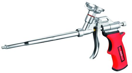 купить Пистолет для монтажной пены P.I.T HFMG01-D01A 31х19х4,5см с доставкой