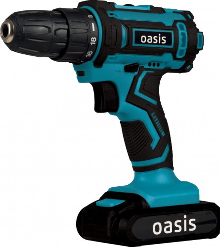 купить Шуруповерт Oasis ASB-18S ( J) 18В с доставкой