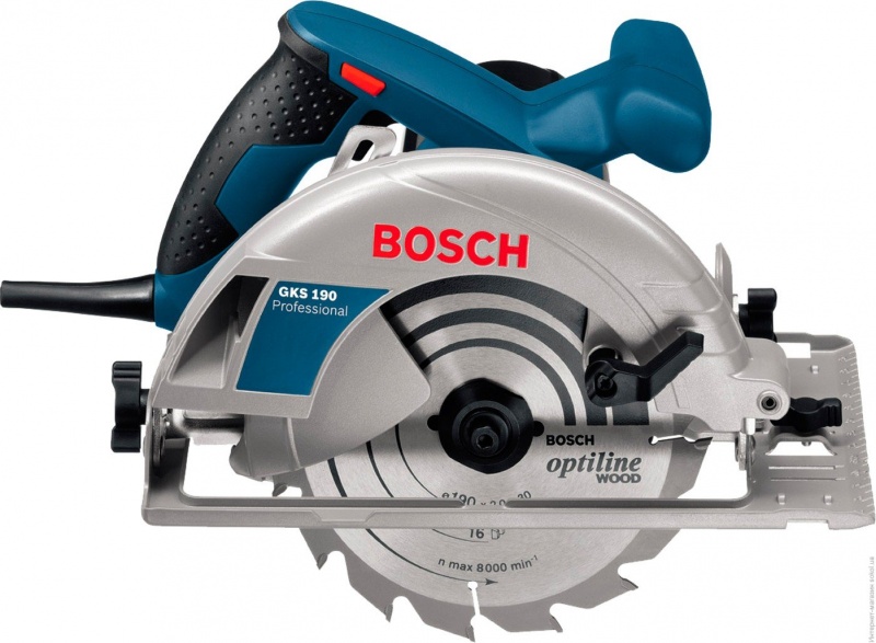 купить Пила дисковая Bosch GKS 190                                                                          с доставкой
