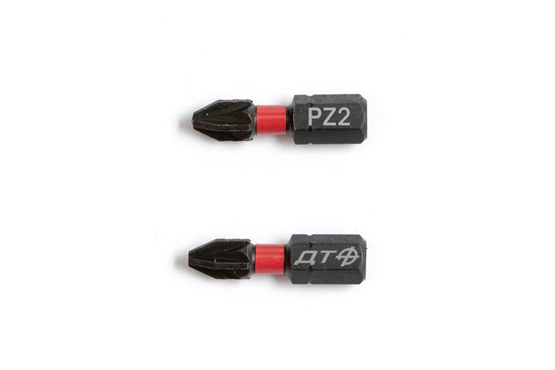 купить Насадка PZ 2х 25мм 1/4" ударная Дело Техники с доставкой