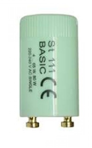 купить Стартер Osram ST 111 (4-65W, 220B)                                                                   с доставкой