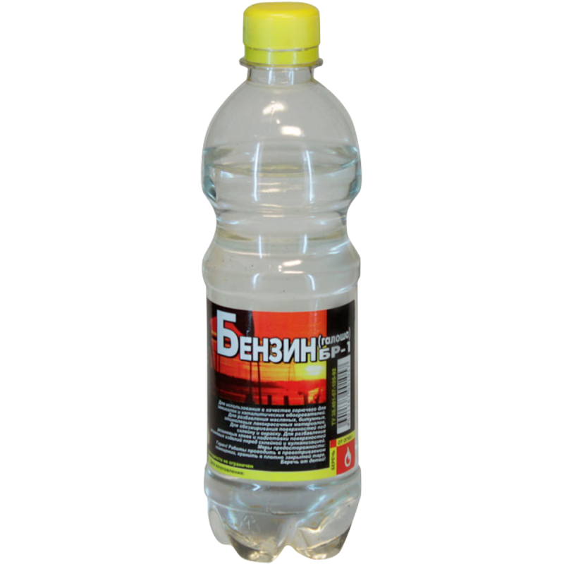 купить Бензин БР-1  0,5л (Анлес) с доставкой